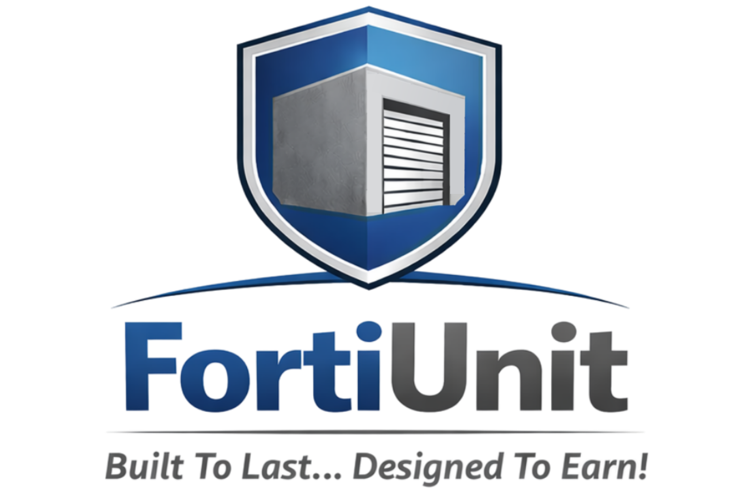 FortiUnit Logo Web Header fortiunit logo